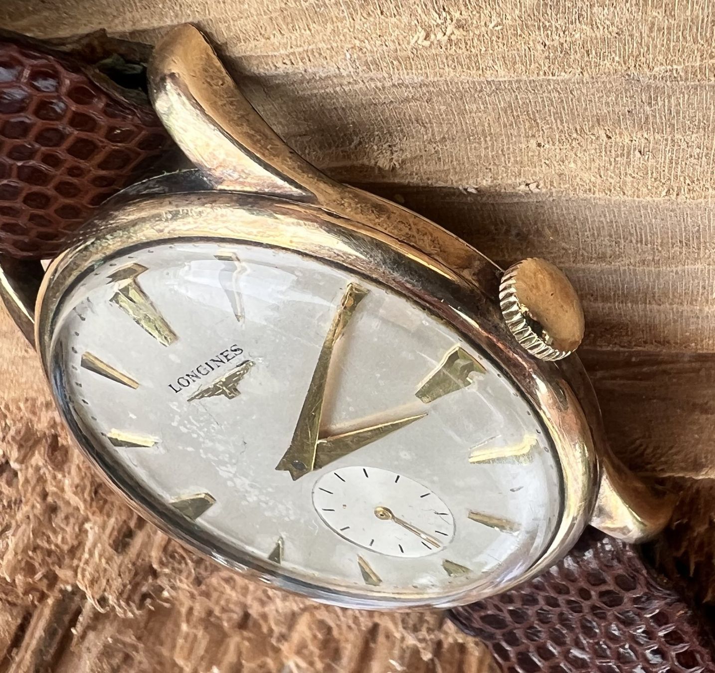 Longines Uhren: Herren Longines Luxusmodel – Gebraucht aus Pratteln von bas_7gds 2