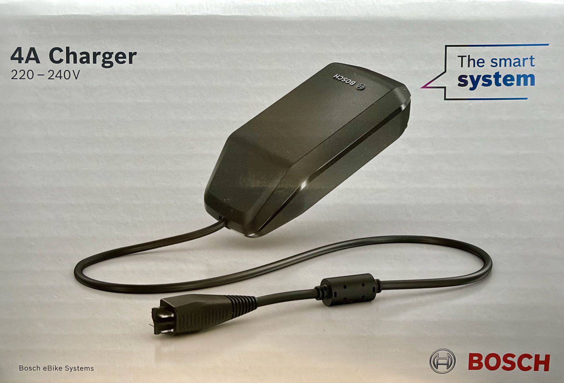 Bosch Ladegeräte: BOSCH 4A LADERGERÄT CHARGER – Neu (gemäss Beschreibung) aus Wildegg von Swiss.Olympia
