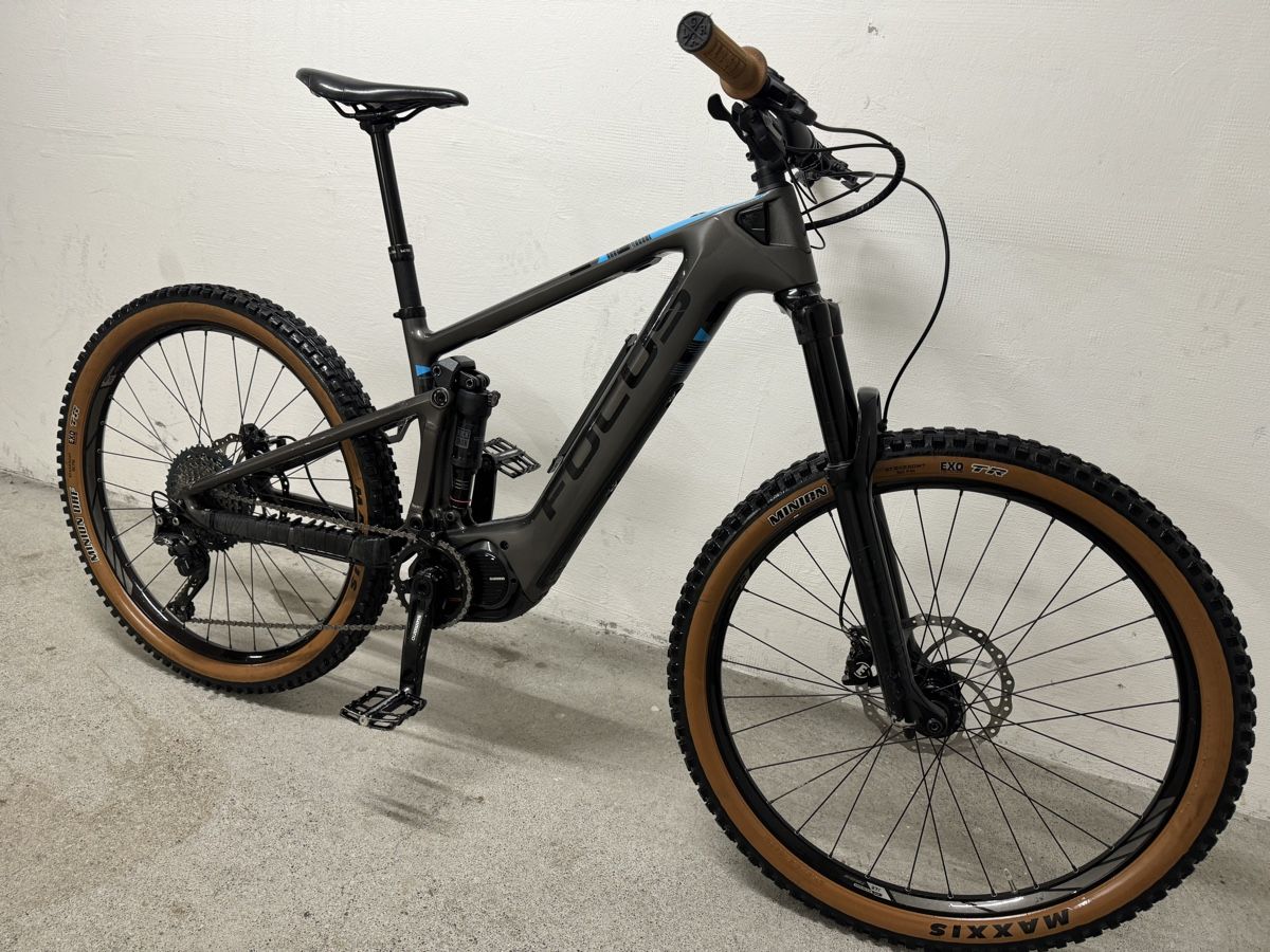 Focus Biciclette: Focus Jam2 aus Carbon – Usato da volketswil venduto da A-E-Bikes 1
