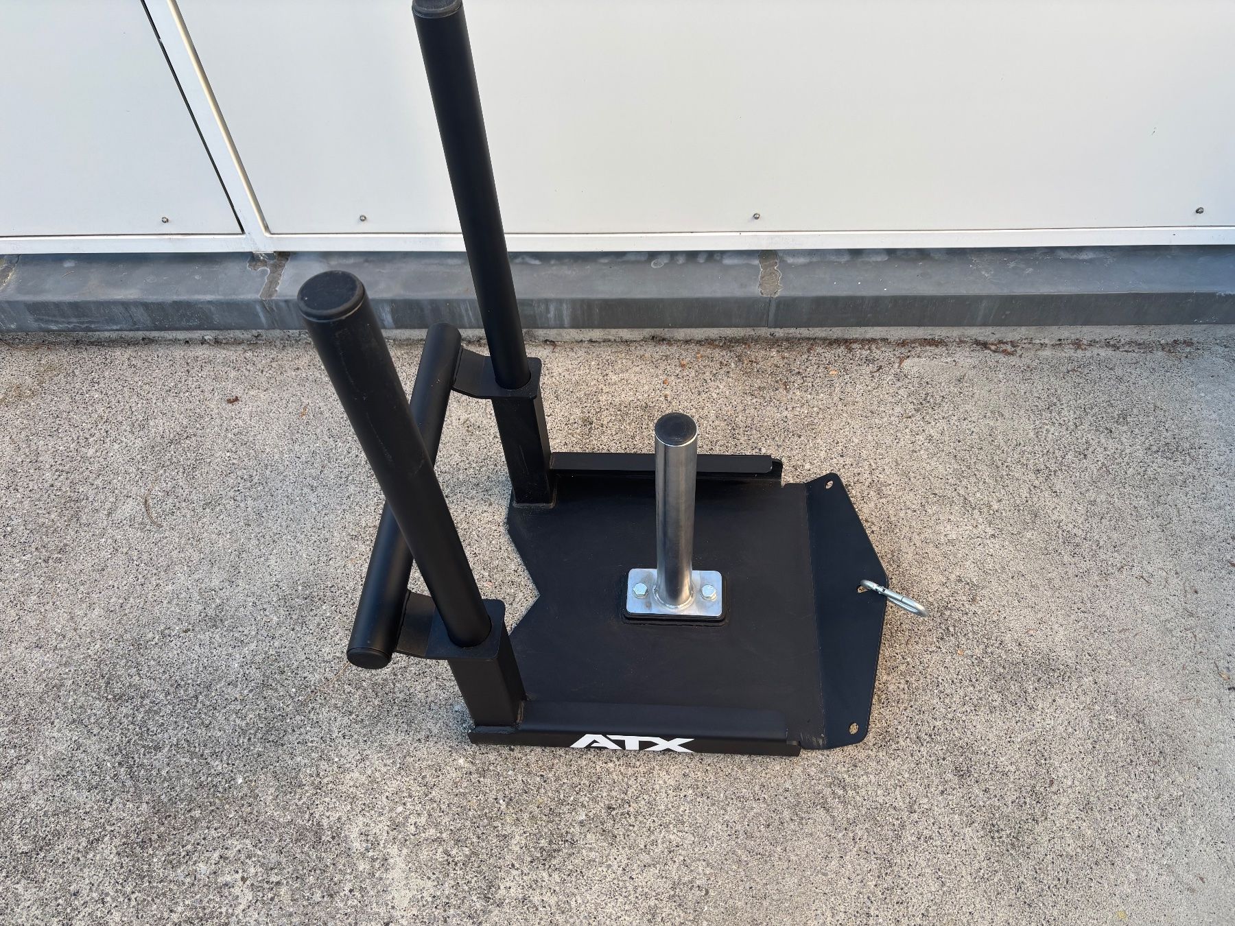 ATX Hometrainer: ATX Power Sled - Gewichtsschlitten – Usato da Schaan venduto da FL-Seller 1