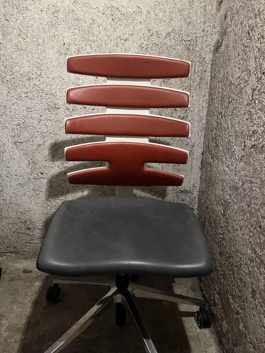 Sitag Sedie: Chaise de bureau ergonomique Sitag  – Usato da Biel/Bienne venduto da Teric22