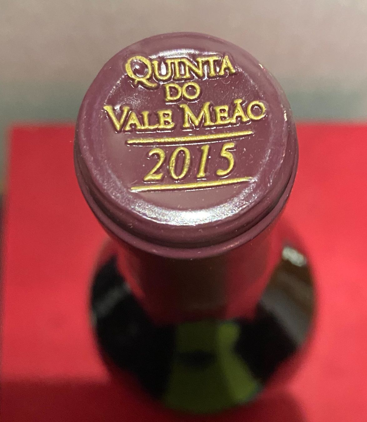 Vino: Quinta do Vale Meão  DouroTinto 2015 – Nuovo (secondo la descrizione) da Cully venduto da Forninho 4