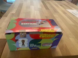 Panini-Sticker Fussball-WM 2026 - Diverse Sticker