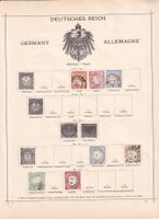Restsammlung Deutsches Reich