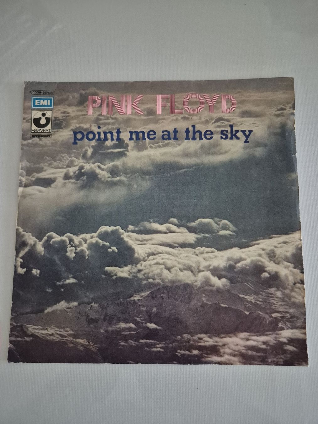 CD: Pink Floyd -  Point Me At The Sky ...Single 7 – Nuovo (secondo la descrizione) da Uster venduto da newwave0