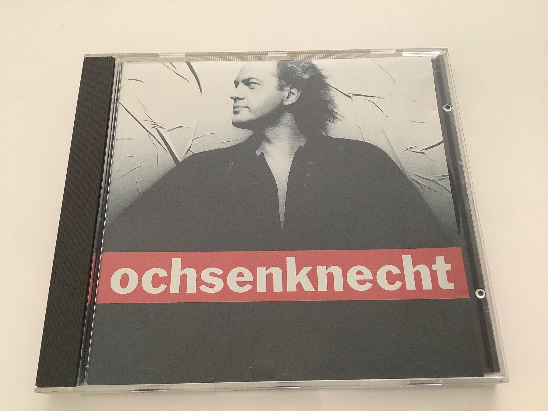 CD: ochsenknecht / 1992 – Usato da Dübendorf venduto da Shreck