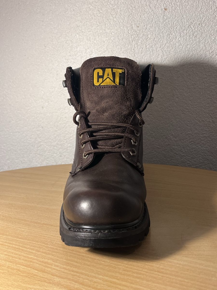 Caterpillar Chaussures hommes: Bottes Catpillar – D'occasion à La Chaux-de-Fonds par art_x8mz 1