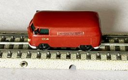 Märklin Eheim VW Schienenbus von 1963