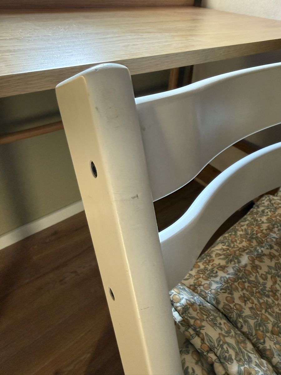 Stokke Seggioloni: Stokke - Hochstuhl TrippTrapp – Usato da Erlenbach ZH venduto da Arti83 7