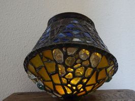 Tiffany-Lampion / Jugendstil
