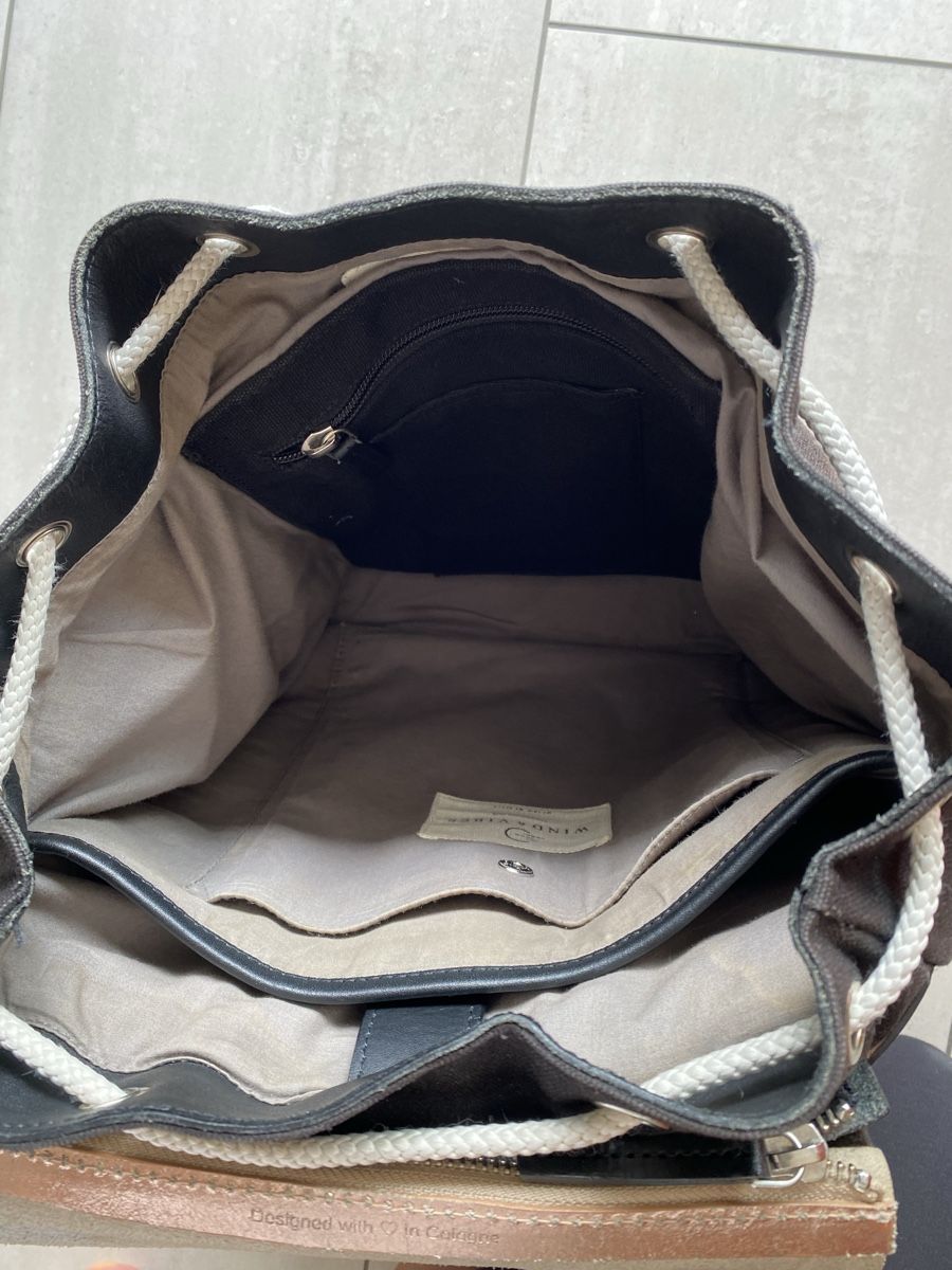 Zaini: Rucksack WIND UND VIBES – Usato da Wädenswil venduto da JJ15 2