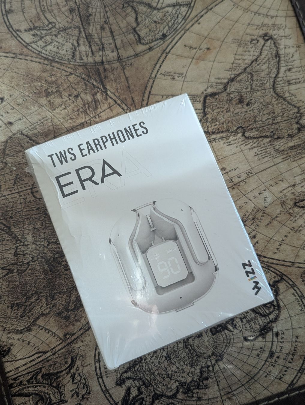 Tws Kopfhörer: New WIZZ ERA TWS Earphones – Neu und originalverpackt aus Schlieren von maseam 1