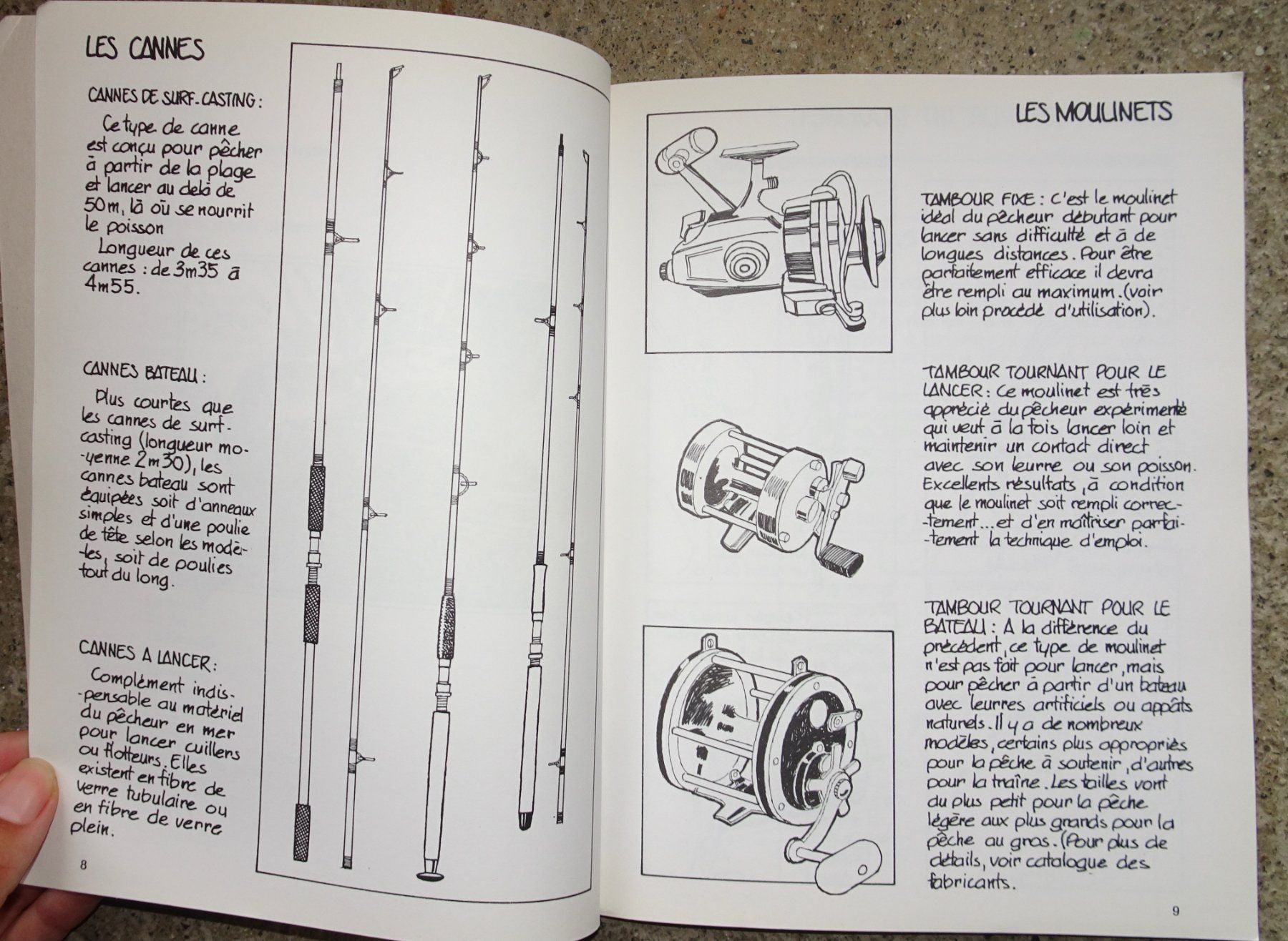 Libri: Livre "Pêche en Mer" - Techniques et astuces – Nuovo (secondo la descrizione) da Châtelaine venduto da fil_7lqg 3