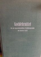 Kochlehrmittel Kanton Zürich, Retro Buch