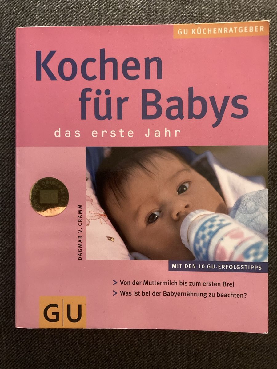 Libri: Kochen für Babys – Usato da Neuenegg venduto da man_pz6r