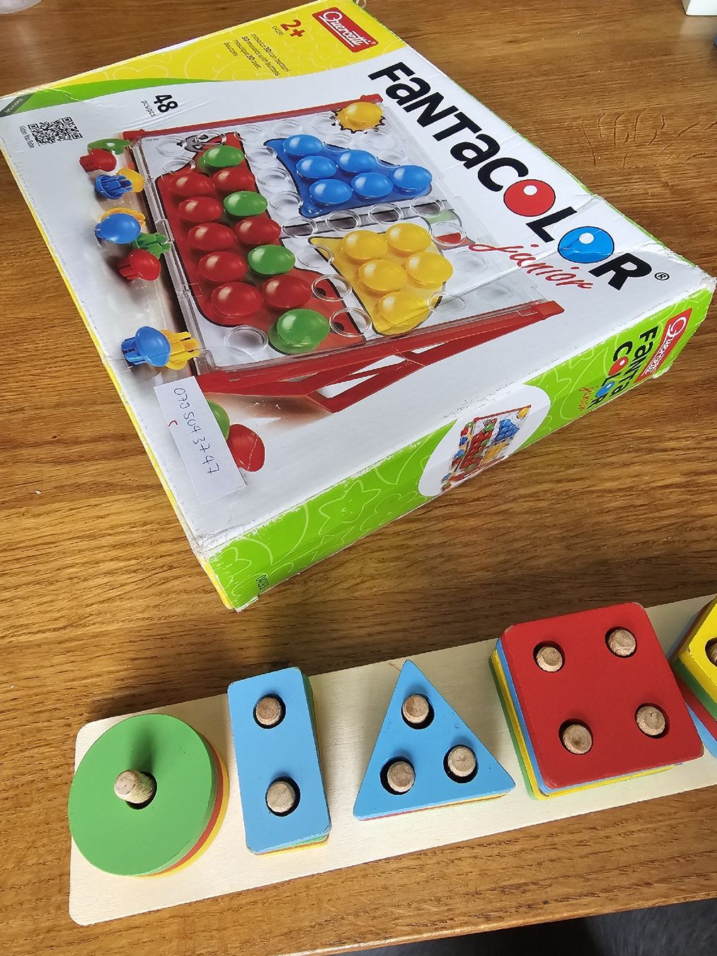 Giocattoli: Kleinkind Spielsachen  – Usato da Willisau venduto da ber_jk2k