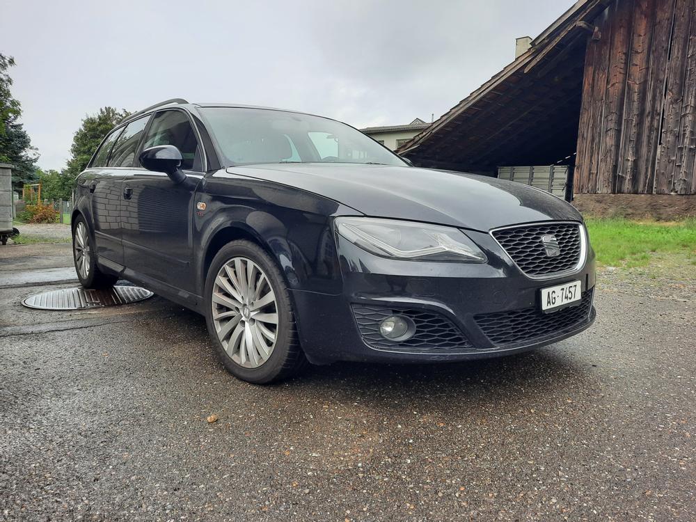 Seat Exeo 2.0 Tsi Last Edition 211 PS ab MFK