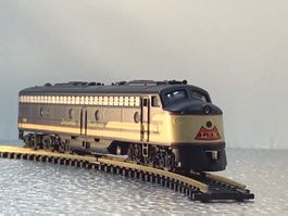 Modelllokomotive Louisville & Nashville 796 guter Zustand