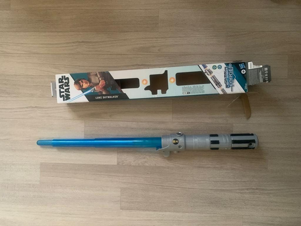 Hasbro Spielzeuge: Sabre laser Star wars pour enfant – Gebraucht aus Echandens von hug_clp8