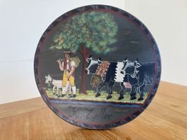 Original CH signiert „Zeller“ Appenzeller Bödeli