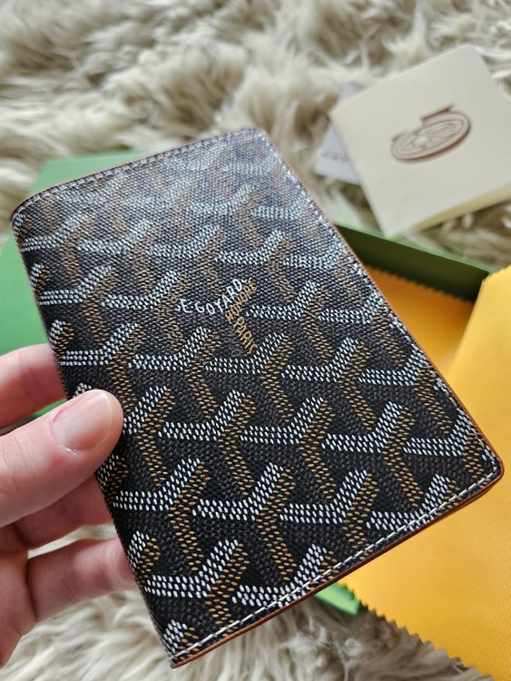 Goyard Passport Cover Kaufen auf Ricardo
