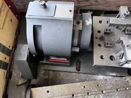 Haff&Schneider Rotoklick Schwenkarm Maschine mit Zubehör