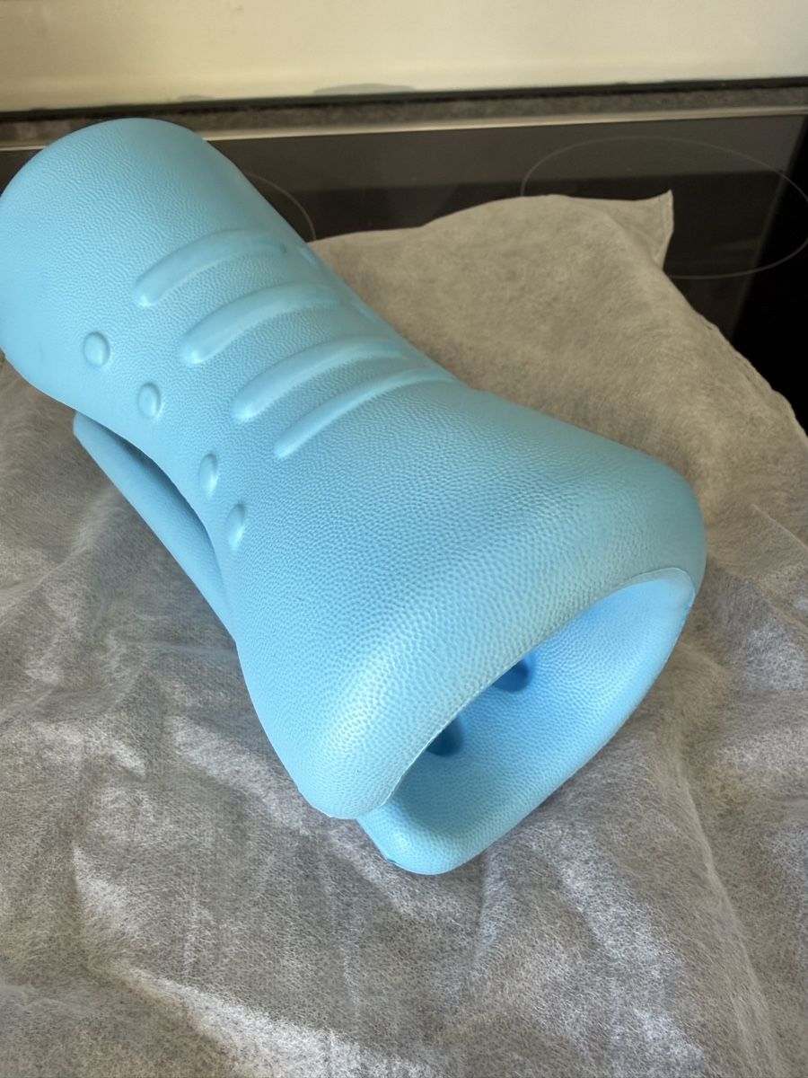 Cuscini: Neck NEW Relaxer Pillow - Cervical Spine Alignment – Nuovo (secondo la descrizione) da Horgen venduto da Salomee02 2