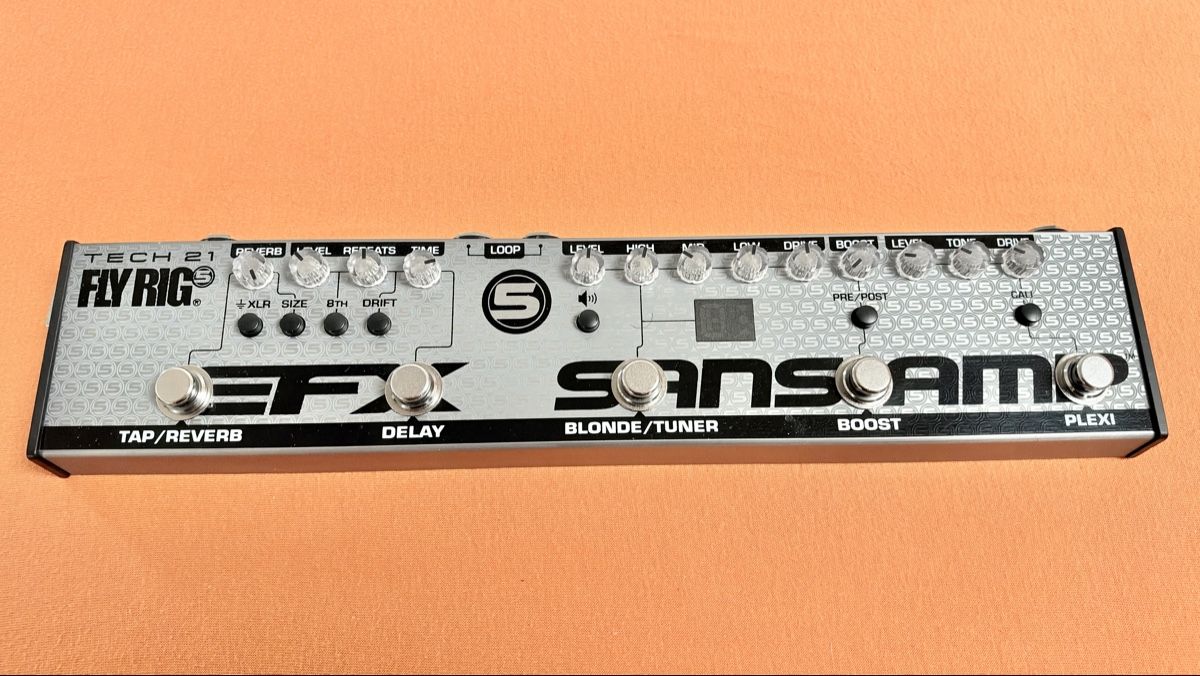 Musikinstrumente: Tech21 FlyRig 5 V2 – Gebraucht aus Embrach von corner22 2