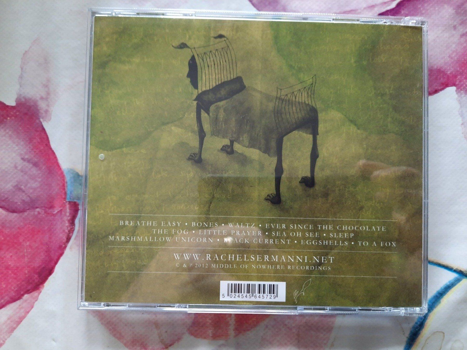 CD: CD Rachel Sermanni - Under mountains – Usato da Pully venduto da bro_n52j 1