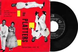 The Platters EP - My Prayer