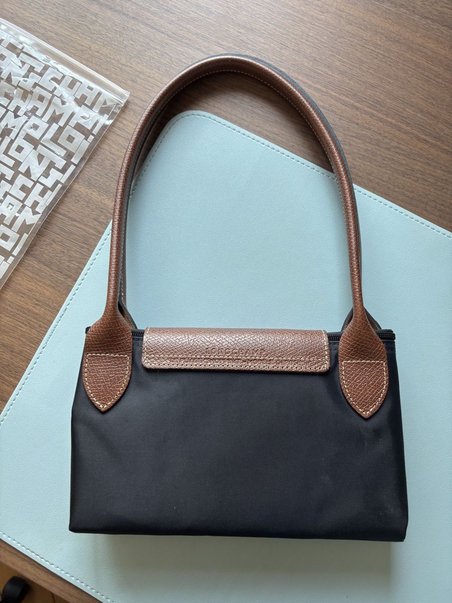 Longchamp Taschen für Damen: Longchamp Le Pliage L black – Neu (gemäss Beschreibung) aus Zürich von eva_ng5v 3