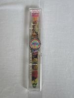 Swatch Uhr Postcard GB127 in Box