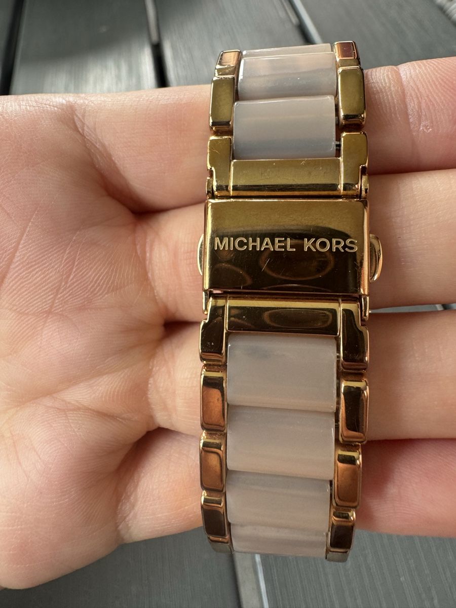 Michael Kors Orologi: Michael Kors Damenuhr – Usato da Eschlikon TG venduto da Didi2007_ 1