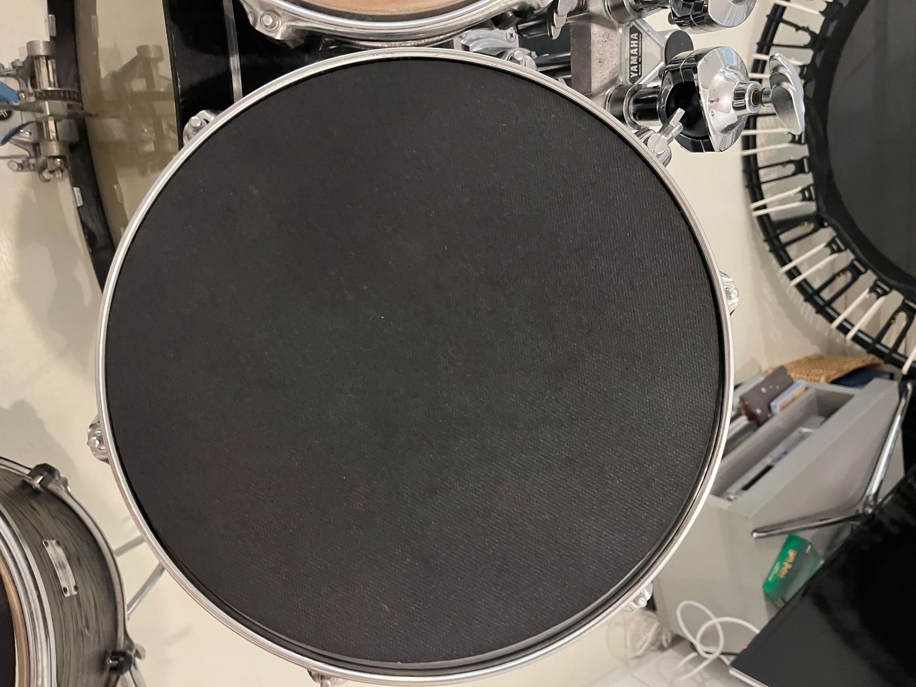 Yamaha Musikinstrumente: Yamaha Schlagzeug – Gebraucht aus Zumikon von lui_h566 7