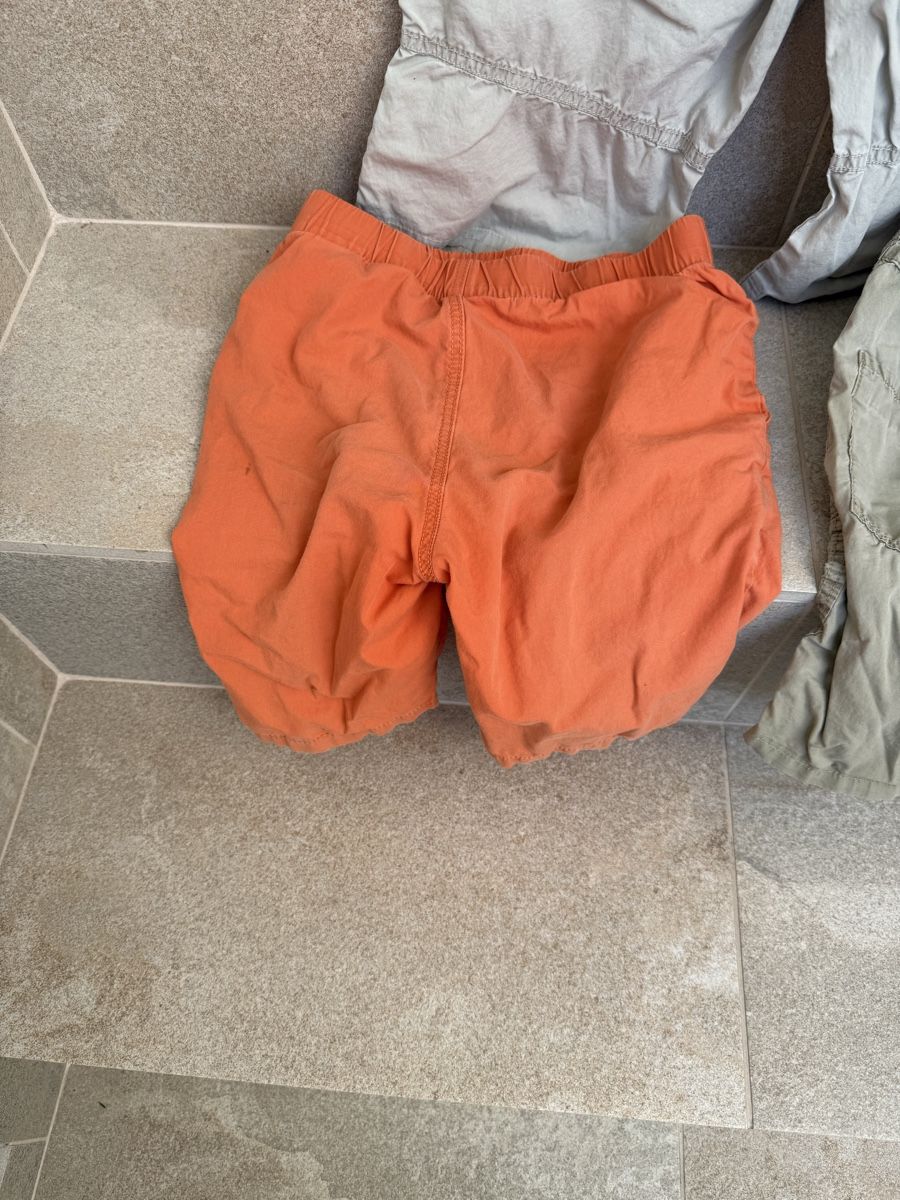 Lotti & Set di vestiti: Sommer-Shorts Set, Grösse 128 – Usato da St. Erhard venduto da Cfreya 5