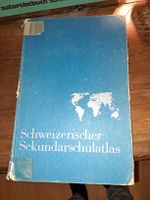 Schweizer Sekundarschulatlas 1967