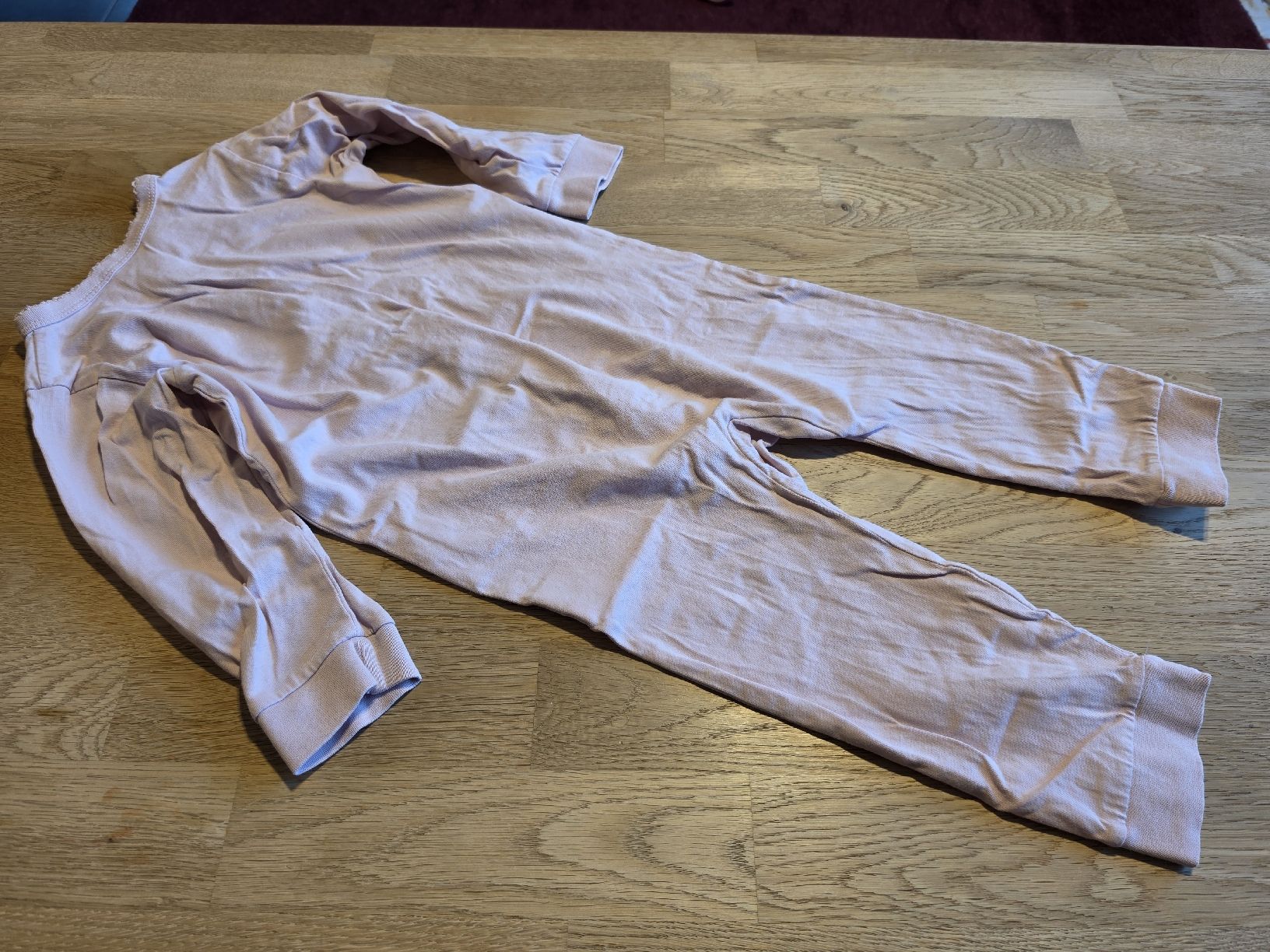 H&M Pigiama & Simili: Pyjama Gr. 86 rosa Baumwolle h&m – Usato da Bergdietikon venduto da Staphylococcus 3