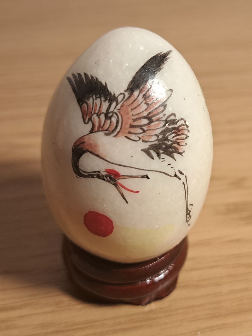 Alle Dekorationen: Oeufs chinois en céramique peints à la main – Neu und originalverpackt aus St-Imier von supernova21 1
