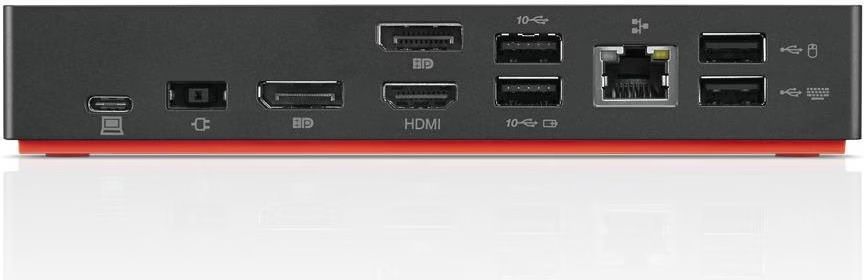 Lenovo Docking station: Lenovo ThinkPad USB-C Dock Gen 2 – Usato da Bern venduto da eli_qb68
