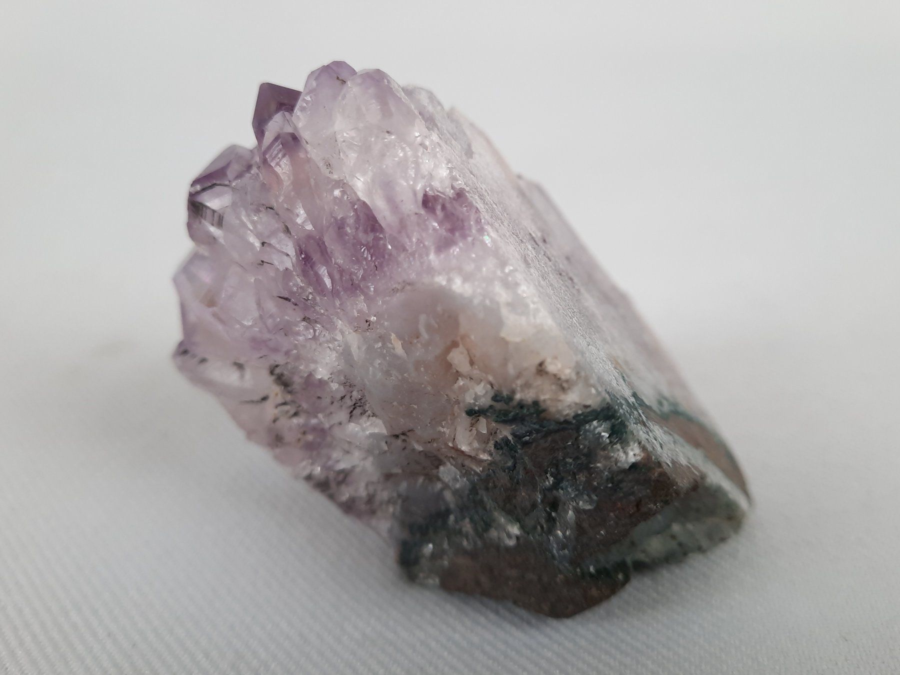 Minerali & Pietre curative: Drei Amethysten – Usato da Beinwil am See venduto da Restwert_Beinwil 2