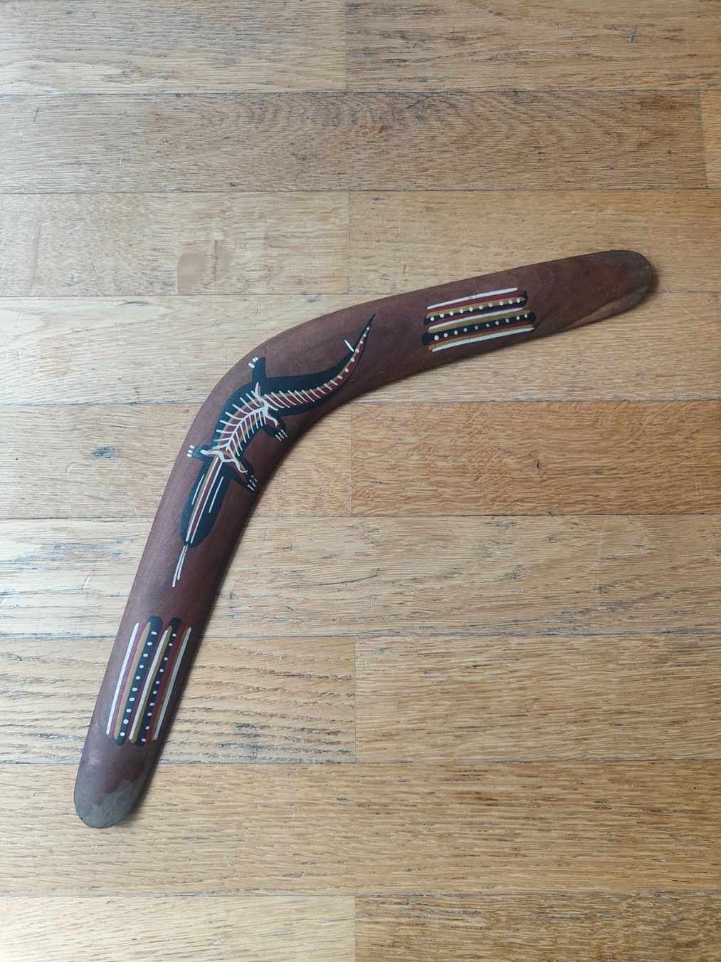 Tutte le decorazioni: Boomerang – Usato da Zürich venduto da Gautscrr