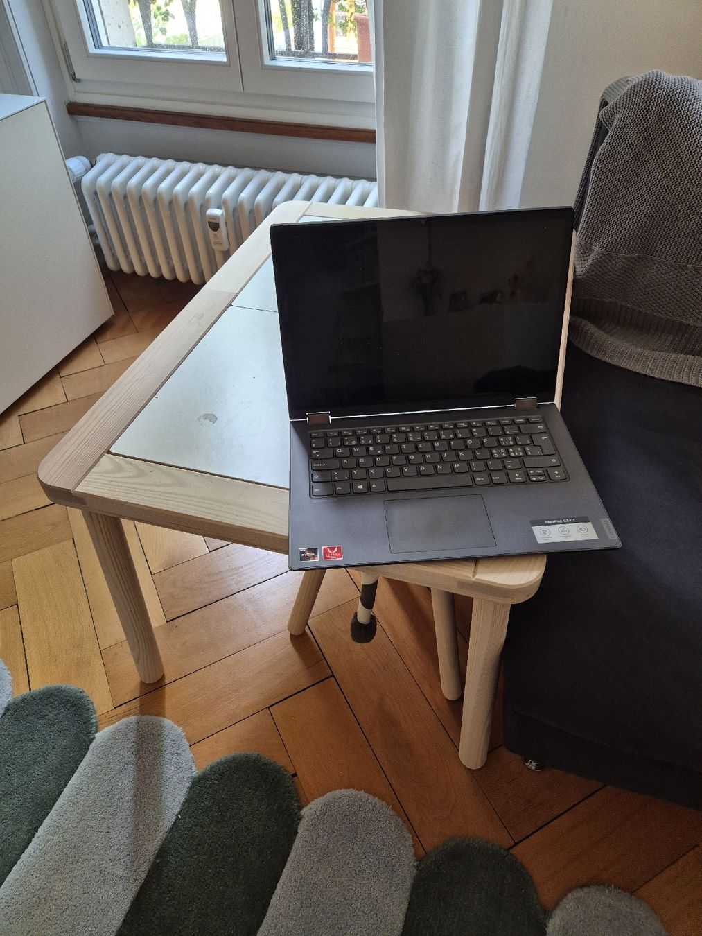 Lenovo Notebook: Lenovo Laptop, IdeaPad c340-14API – Usato da Basel venduto da lilifee86