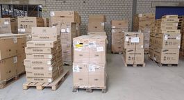 ALLES MUSS RAUS!! 94 x Samsung Küchengeräte NEU
