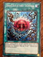 Yu-Gi-Oh!-Karte - Sündh. Beute d. V. - Schlang. (DUNE-DE060)