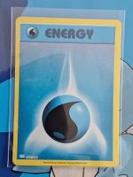 Water Energy - Holo - CLB Base Set Reprint TCG Classic