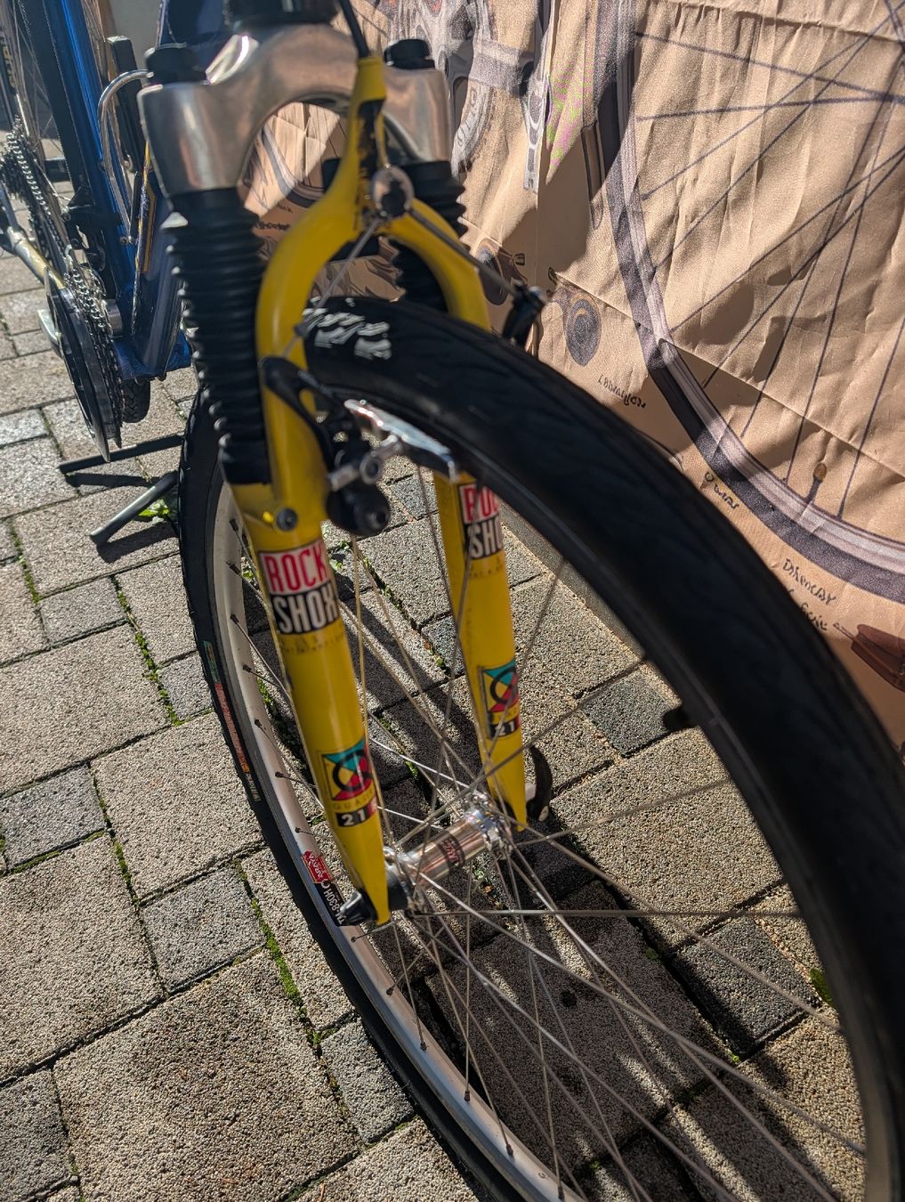 GT Biciclette: GT MTB LTS-2 – Difettoso da Menziken venduto da ezadinho 6