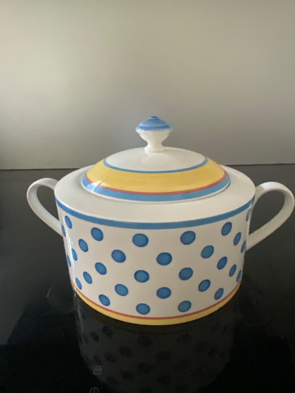 Villeroy & Boch Schalen: Villeroy+Boch Twist Anna Terrine – Gebraucht aus Stans von eb53