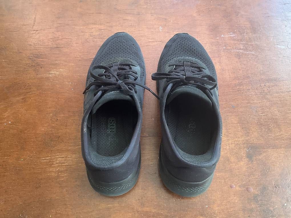 Damenschuhe: Skechers Slip-ins Gr. 38 – Gebraucht aus Zuerich von kuit 1