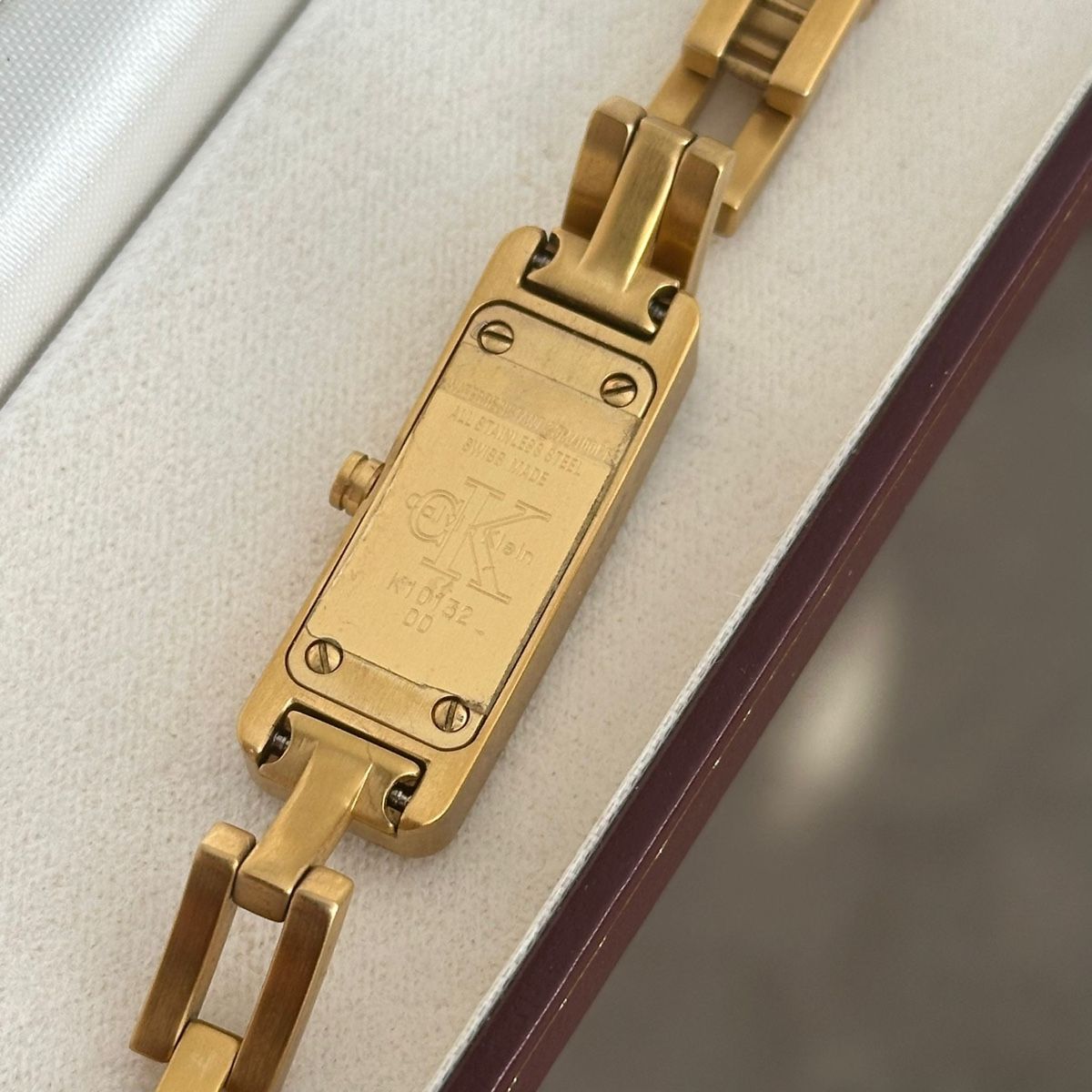 Calvin Klein Orologi: Calvin Klein Uhr Swiss Made – Nuovo (secondo la descrizione) da Villmergen venduto da Swiss2011 2