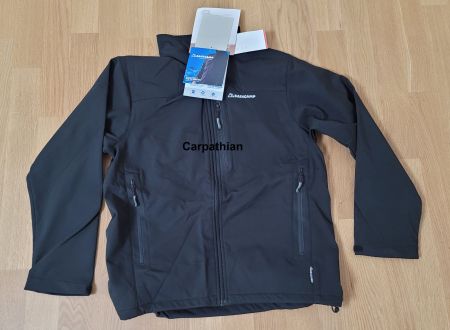 Softshell-Jacke, Basecamp, Grösse L **TOP ANGEBOT**